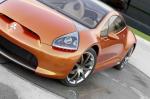 Mitsubishi Eclipse Concept 2004 года